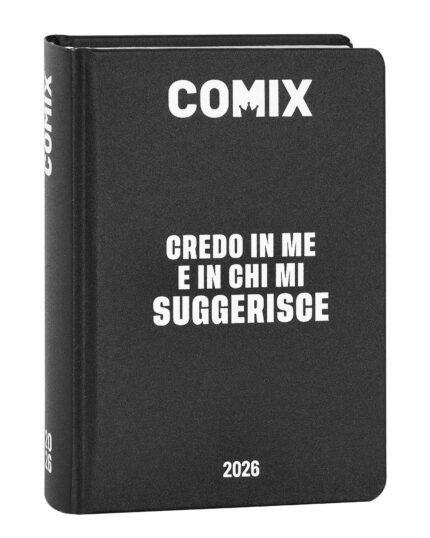 agenda blackewhite