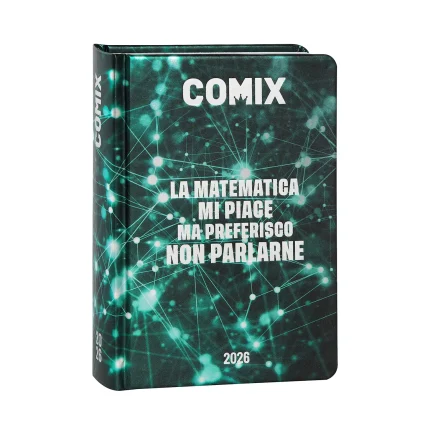 agenda electric green