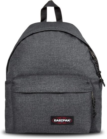 zaino eastpak grigio