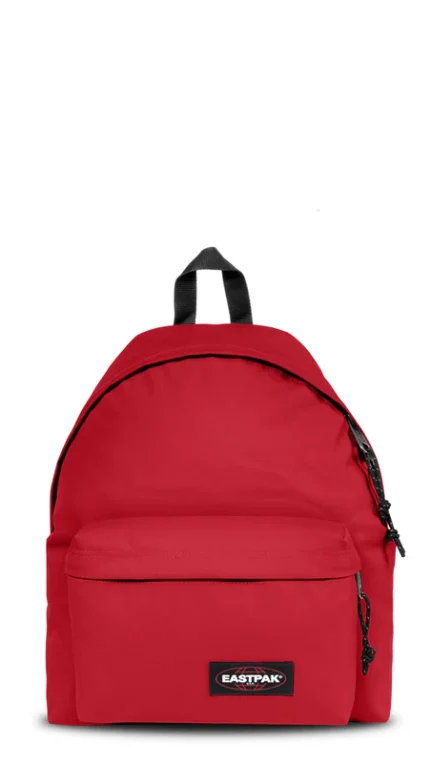 zaino eastpak rosso