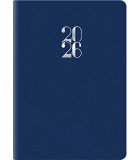 agenda blu
