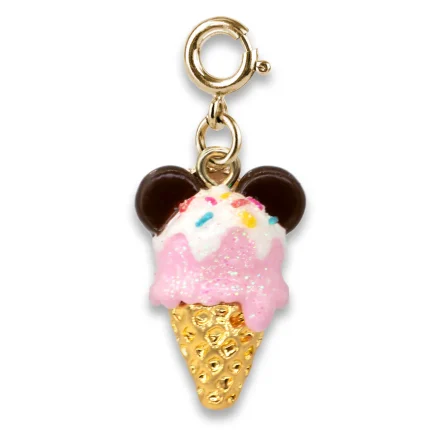 charm mickey gelato