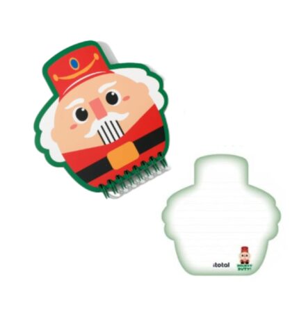 block notes schiaccianoci