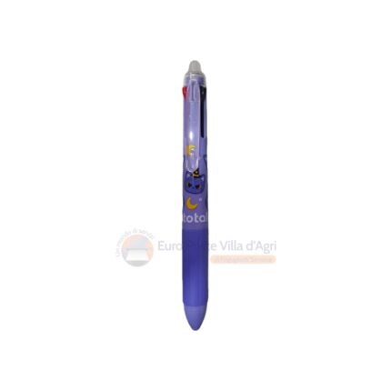 Penna Cancellabile 4 in 1 Mysticat