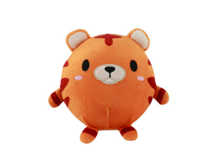 cuscino squishy tigre