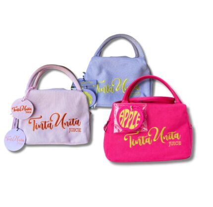 borsa termica tinta unita juice